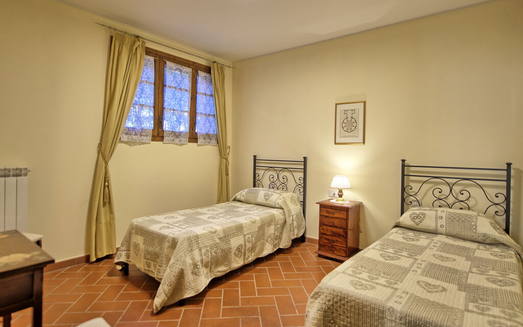 Casa Rossa - : Bedroom