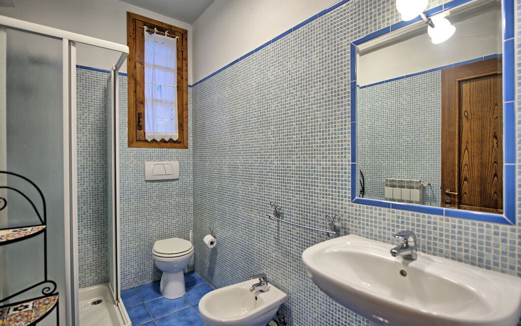 Casa Rossa - : Bathroom