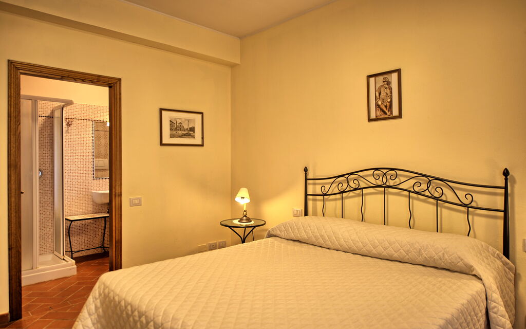 Casa Rossa - : Bedroom