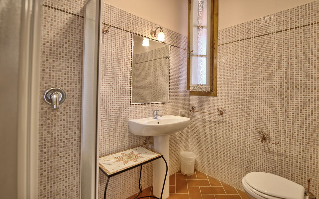 Casa Rossa - : Bathroom