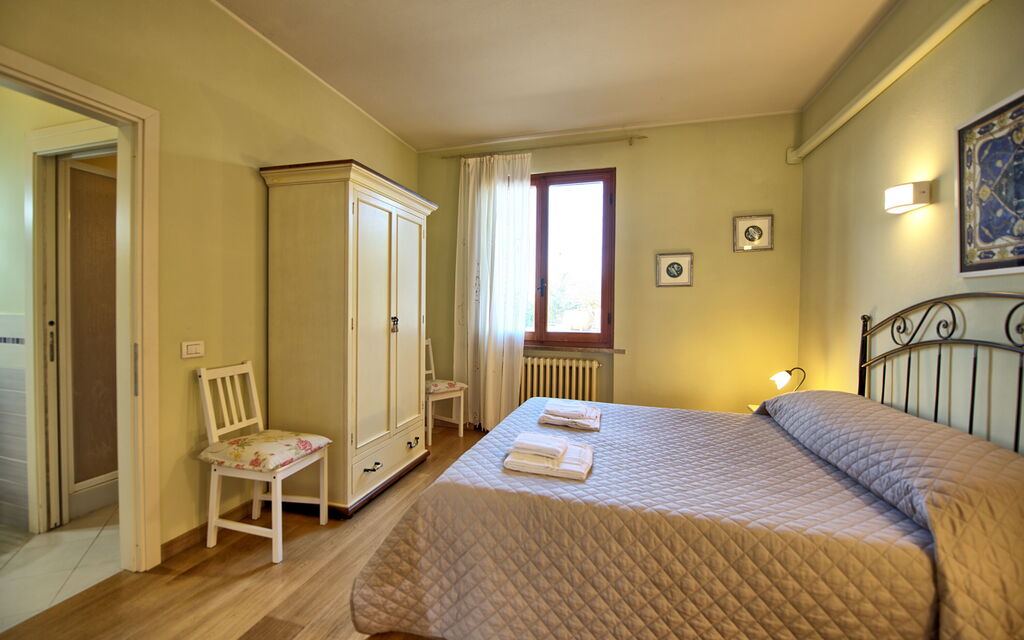 Casa Rossa - : Bedroom