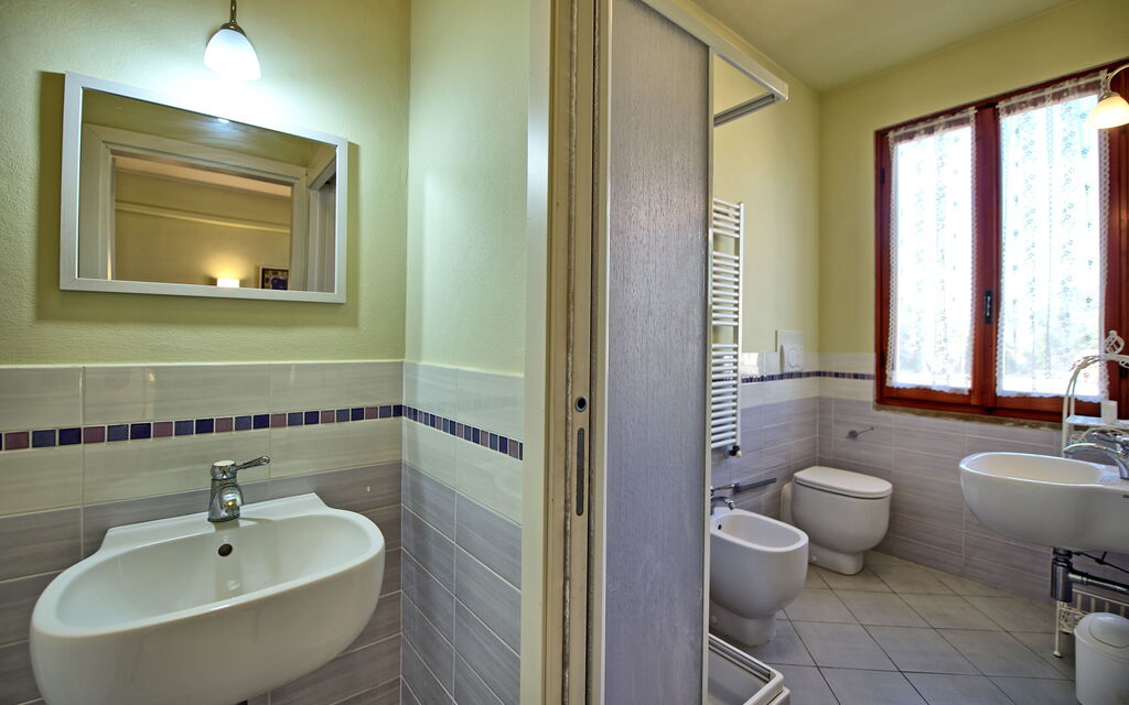 Casa Rossa - : Bathroom
