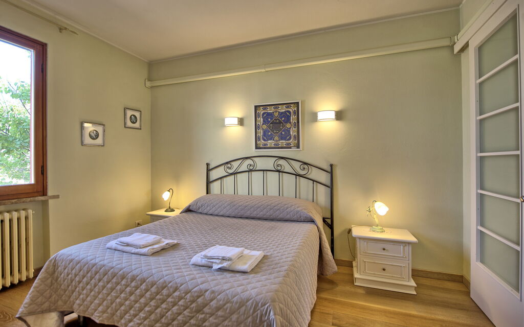 Casa Rossa - : Bedroom