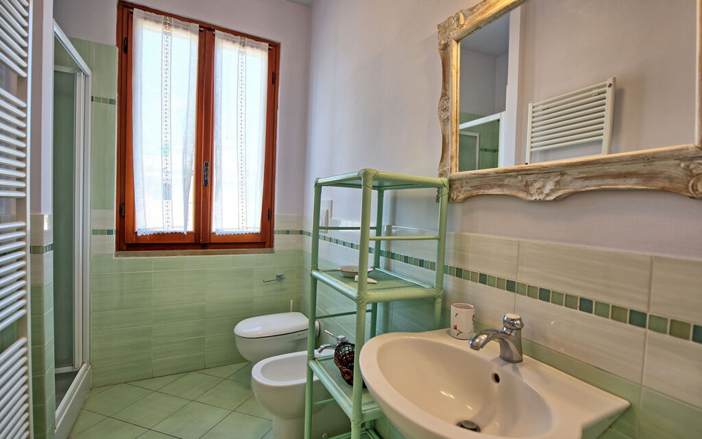 Casa Rossa - : Bathroom