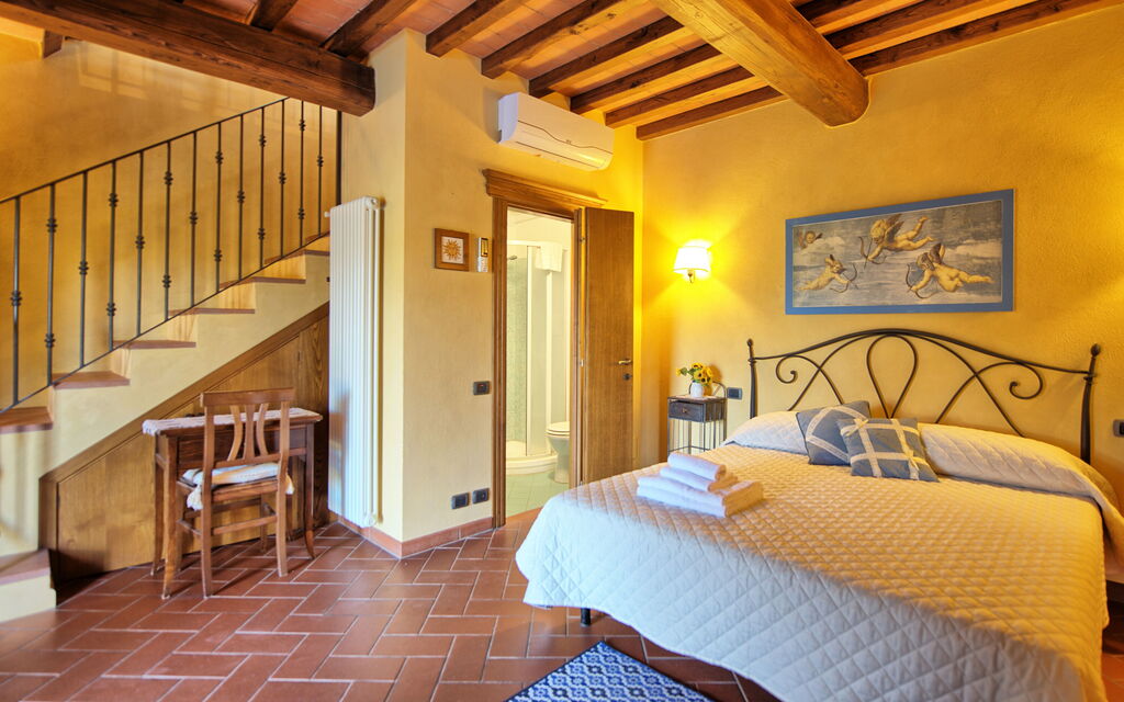 Casa Rossa - : Schlafzimmer