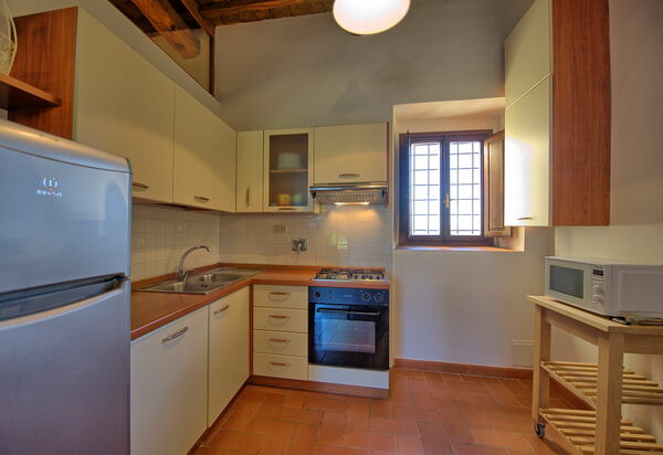 Pozzo Dei Desideri: Кухня