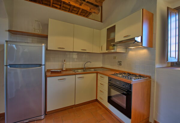 Pozzo Dei Desideri: Кухня