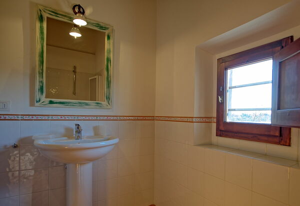 Pozzo Dei Desideri: Ванная комната