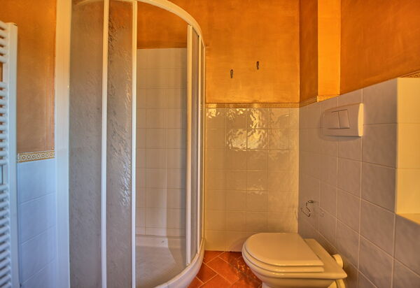 Pozzo Dei Desideri: Ванная комната