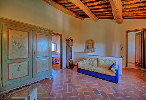 Pozzo Dei Desideri: Другая комната