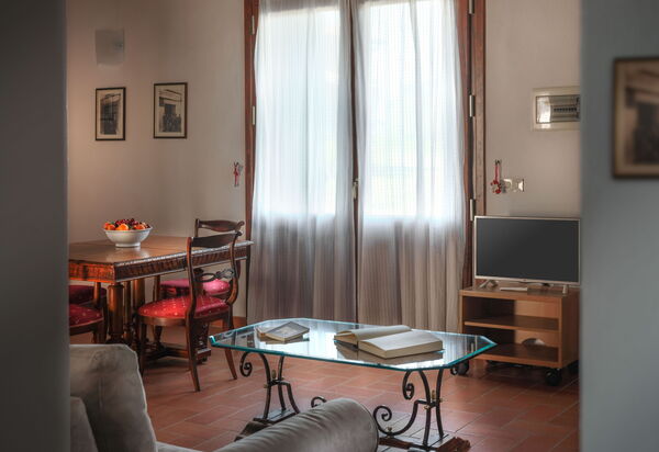 Pozzo Dei Desideri: Гостиная