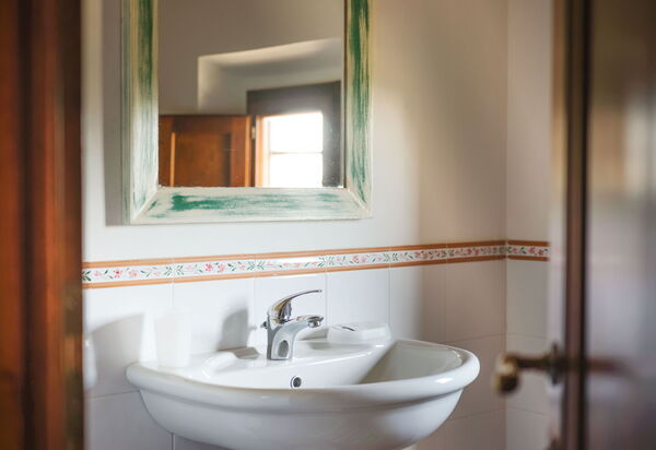 Pozzo Dei Desideri: Ванная комната