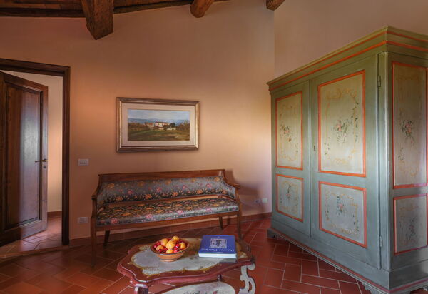 Pozzo Dei Desideri: Другая комната