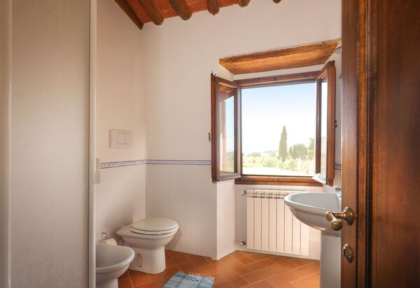 Pozzo Dei Desideri: Ванная комната