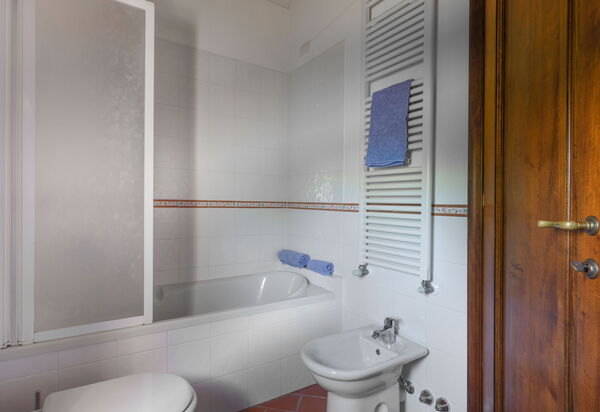 Pozzo Dei Desideri: Ванная комната