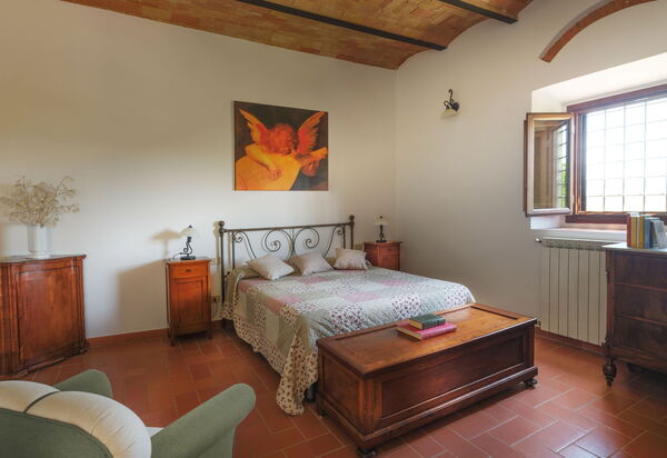 Pozzo Dei Desideri: Спальня