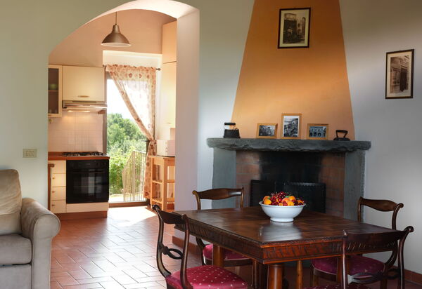 Pozzo Dei Desideri: Гостиная