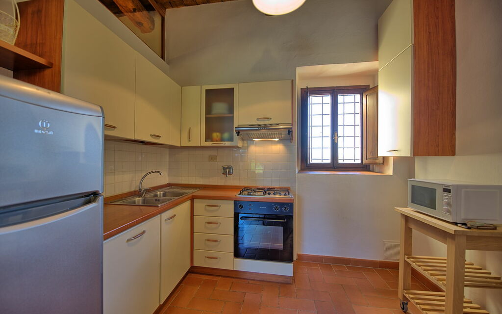 Pozzo Dei Desideri - : Keuken