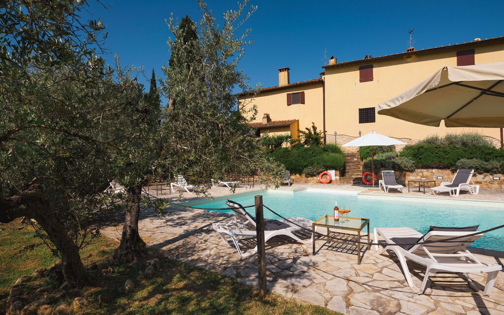 Pozzo Dei Desideri: all'aperto, Esterni, Piscina