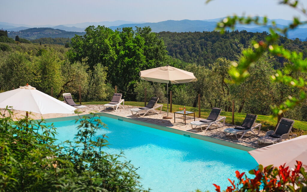 Pozzo Dei Desideri: all'aperto, Esterni, Piscina