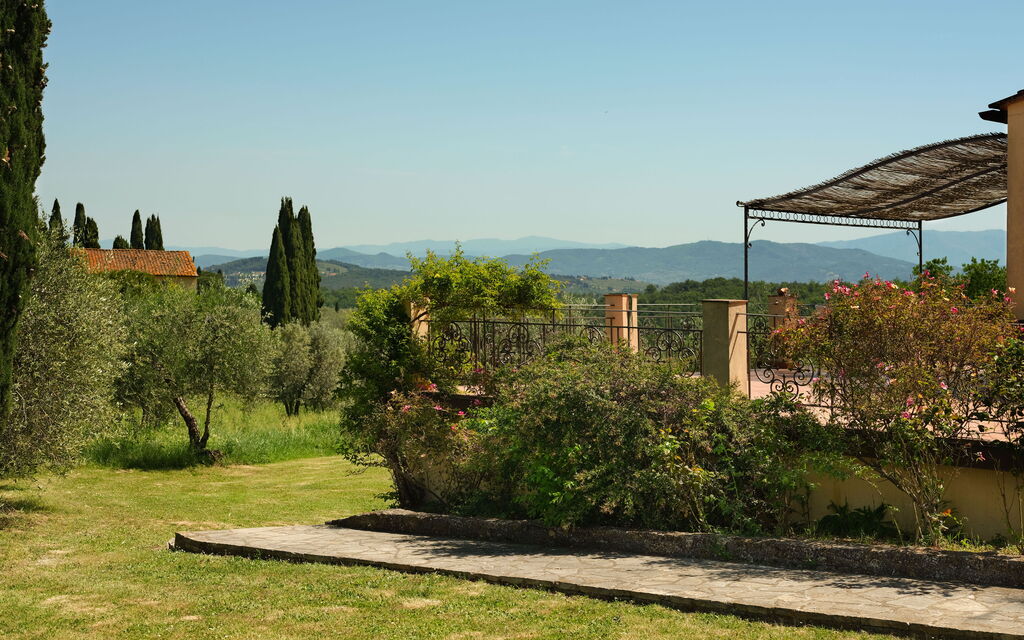 Pozzo Dei Desideri: all'aperto, Esterni, Giardino