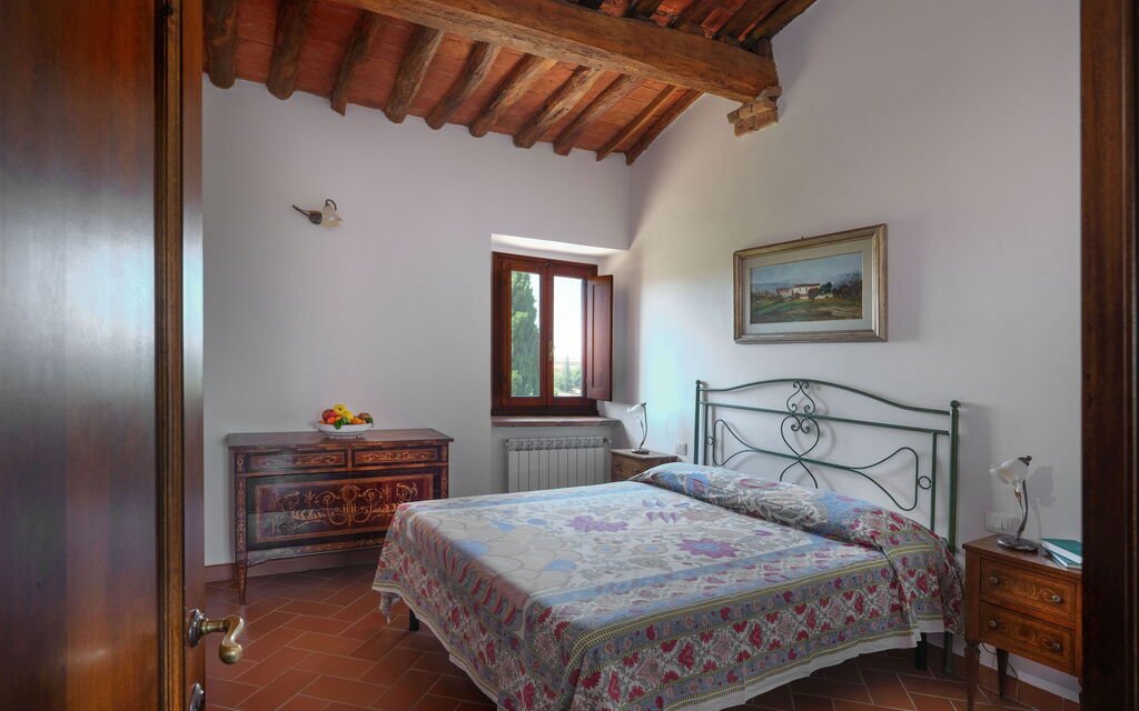 Pozzo Dei Desideri - : slaapkamer