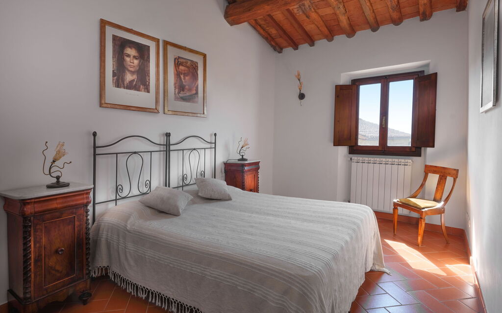 Pozzo Dei Desideri - : slaapkamer