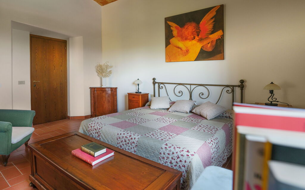 Pozzo Dei Desideri - : slaapkamer