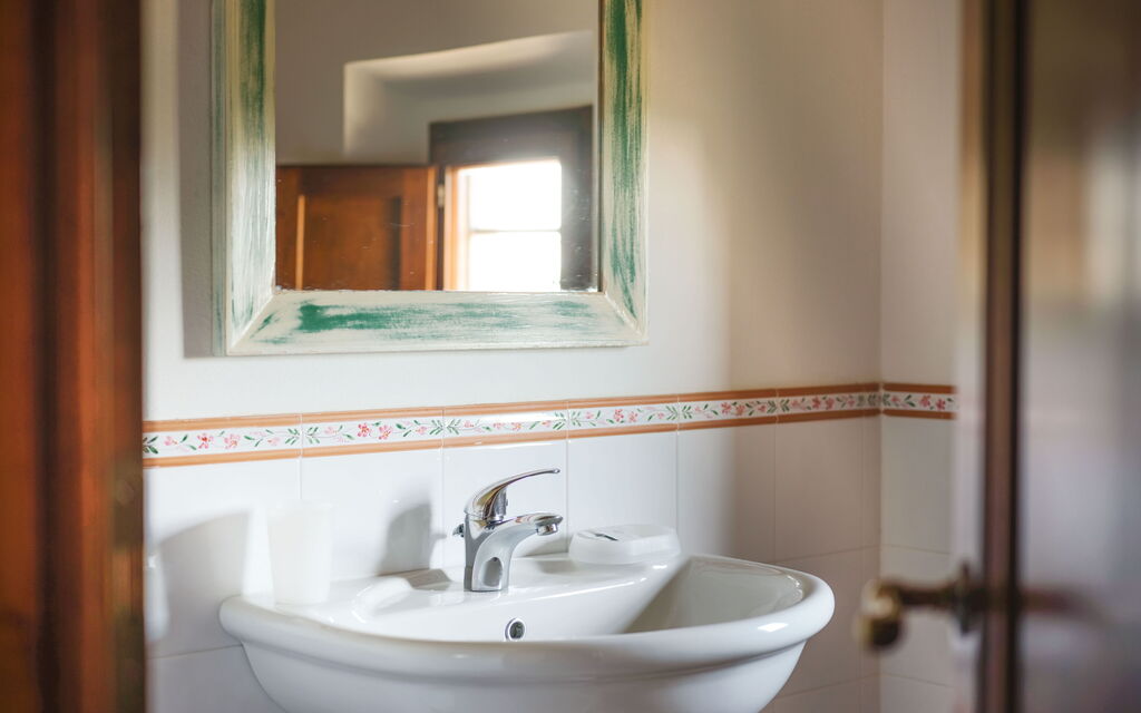 Pozzo Dei Desideri - : Badkamer