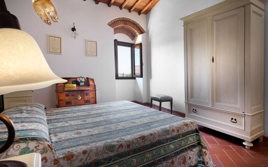 Pozzo Dei Desideri - : slaapkamer