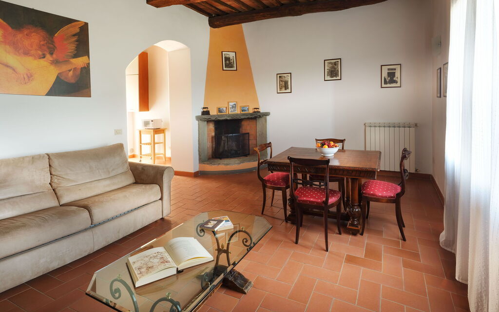 Pozzo Dei Desideri - : Woonkamer