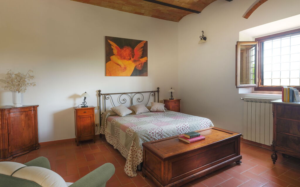 Pozzo Dei Desideri - : slaapkamer