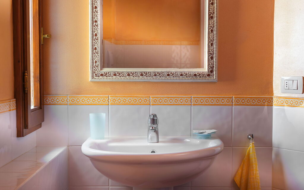 Pozzo Dei Desideri - : Badkamer