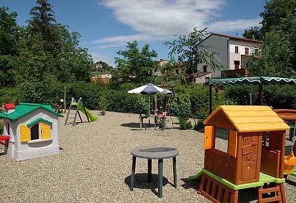 Palazzo a Greve: Extérieur