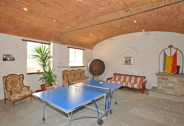 Palazzo a Greve: Autre salle