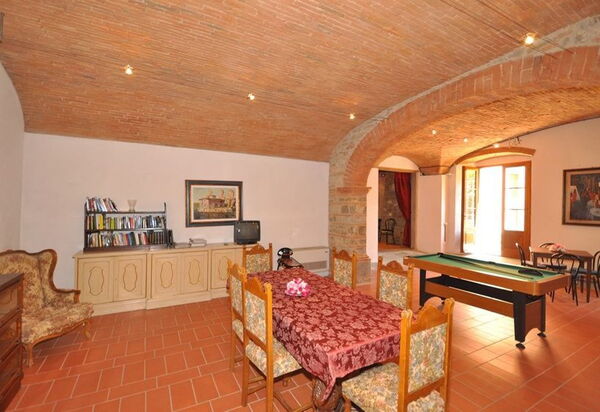 Palazzo a Greve: Autre salle