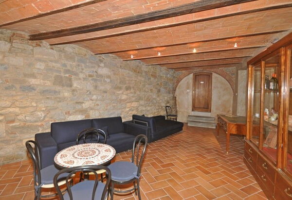 Palazzo a Greve: Autre salle