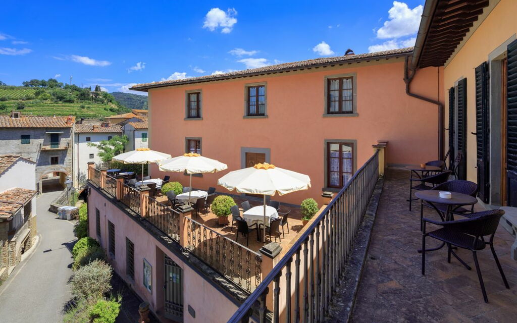 Palazzo a Greve: Открытый, Экстерьеры