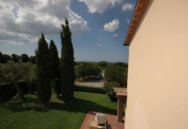 Poderino: Открытый, Экстерьеры