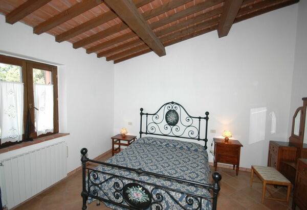 Poderino: Спальня