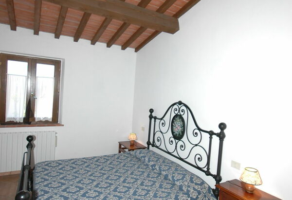 Poderino: Спальня