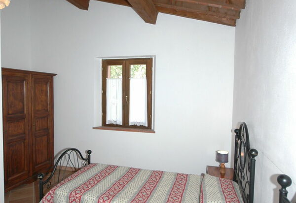 Poderino: Спальня