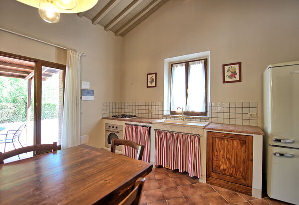 Cuccardino: Гостиная, Кухня, Столовая