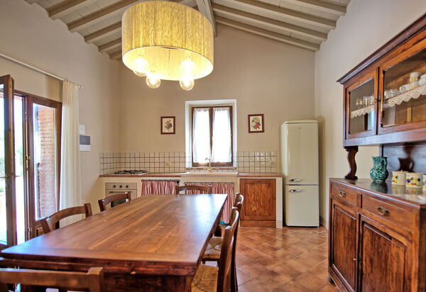 Cuccardino: Гостиная, Кухня, Столовая