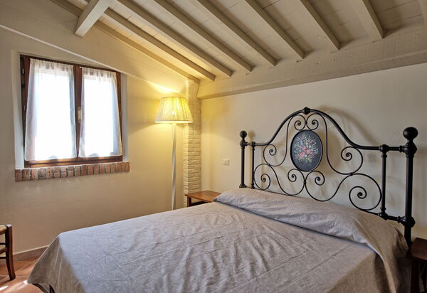 Cuccardino: Спальня