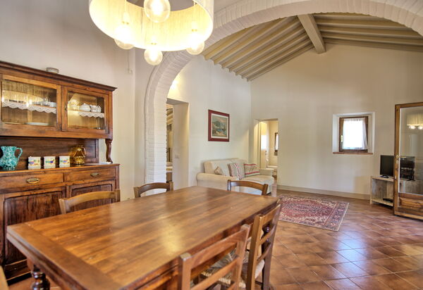 Cuccardino: Гостиная, Кухня, Столовая