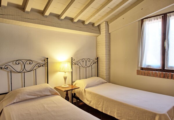 Cuccardino: Спальня