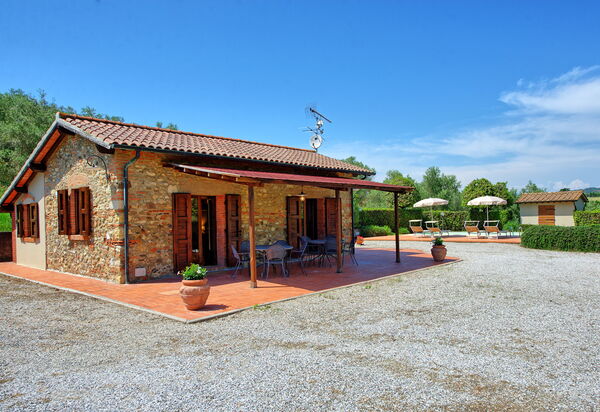 Cuccardino: Экстерьеры