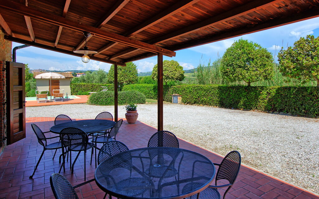 Cuccardino: all'aperto, Balcone / Terrazza / Patio