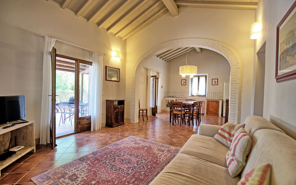 Cuccardino: Cucina, Sala da pranzo, Soggiorno